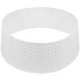 thumbnail image 3 of Northlight 21" White Rattan Pattern Medium Christmas Tree Collar, 3 of 4