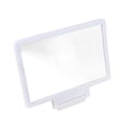 thumbnail image 4 of OULII Cell Phone Magnifier Small Optical Zoom White 1Pack, 4 of 7