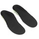 thumbnail image 4 of 2 plantillas para pies para fascitis plantar, soportes para arco, inserciones ortopédicas, alivian los pies planos, dolor de pie en arco alto para niños, color negro, tamaño 31, 4 of 10