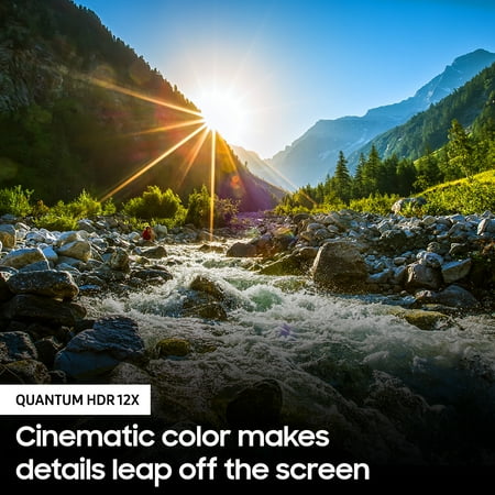 Samsung - 75" Class Q80T Series QLED 4K UHD Smart Tizen TV