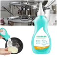 thumbnail image 2 of 2/3pcs Magic Gel Cleaner for Pots and Pans, Black Pot Bottom Cleaning Gel for Pans, 2 of 4