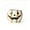 style D, variant on Glazed Ceramic Ghost Face Halloween Decorations, Cute Figures Planters Desk Shelf Ornament, Halloween Gifts for Indoor Tabletop Decor