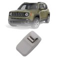 thumbnail image 2 of 1Pcs Car Front Sun Visor Retainer Clip for 2015-2018 Jeep Renegade, 2 of 5