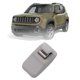 thumbnail image 2 of 1Pcs Car Front Sun Visor Retainer Clip for 2015-2018 Jeep Renegade, 2 of 5