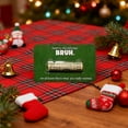 thumbnail image 1 of BKER Festive Holder Greeting Card For Holiday Giving Celebration, 1 of 4