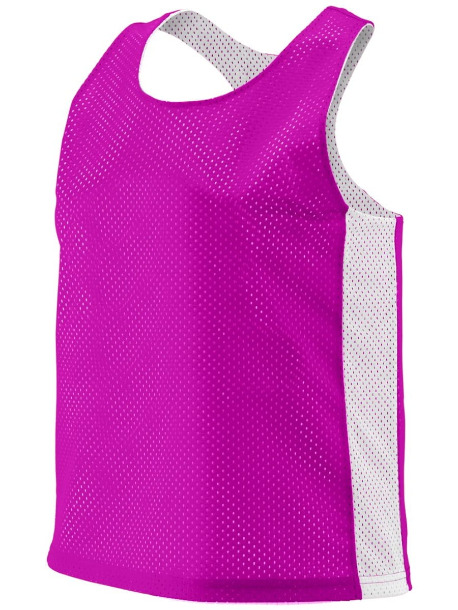 Augusta 968 Ladies Reversible Mesh Lacrosse Tank
