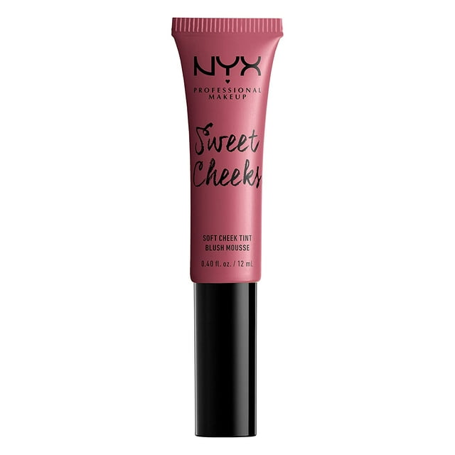 NYX PROFESSIONAL MAKEUP Dulce Rubor Suave para Mejillas, Crea