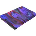 thumbnail image 2 of Monster University Couverture en Molleton Ultra Douce Jeté Douillet Chaud Couverture Jetée Canapé Lit Sofa -W90, 2 of 5