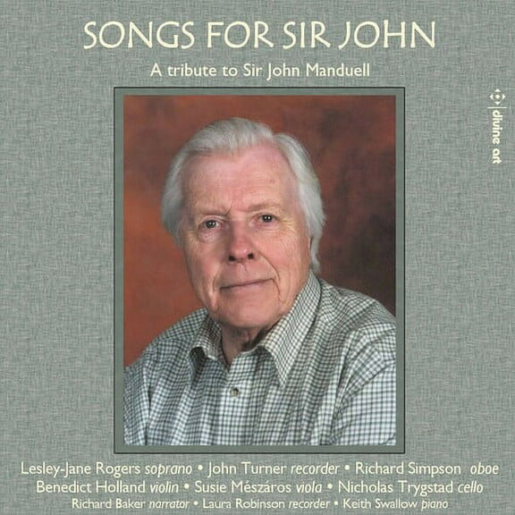 Various Artists - Songs for Sir John - Music & Performance - CD