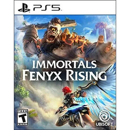 Immortals Fenyx Rising for PlayStation 5 Standard Edition [New Video Game] Pla