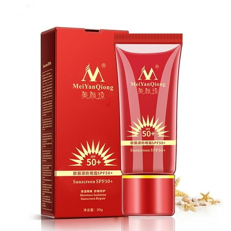 SPF 50 Sunscreen Spray Vegan and Reef Friendly,Broad Spectrum Moisturizing UVA/UVB Sunscreen with Vitamin E