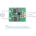 thumbnail image 2 of HUGFEGWE DC-DC Dual Output Step Down Power Supply Module Voltage Conveter DC 7V-28V/13V-28V/17V-28V to DC+/-5V+/-12V+/-15V (Color : Positive Negative 5V) CJB91-135406, 2 of 5