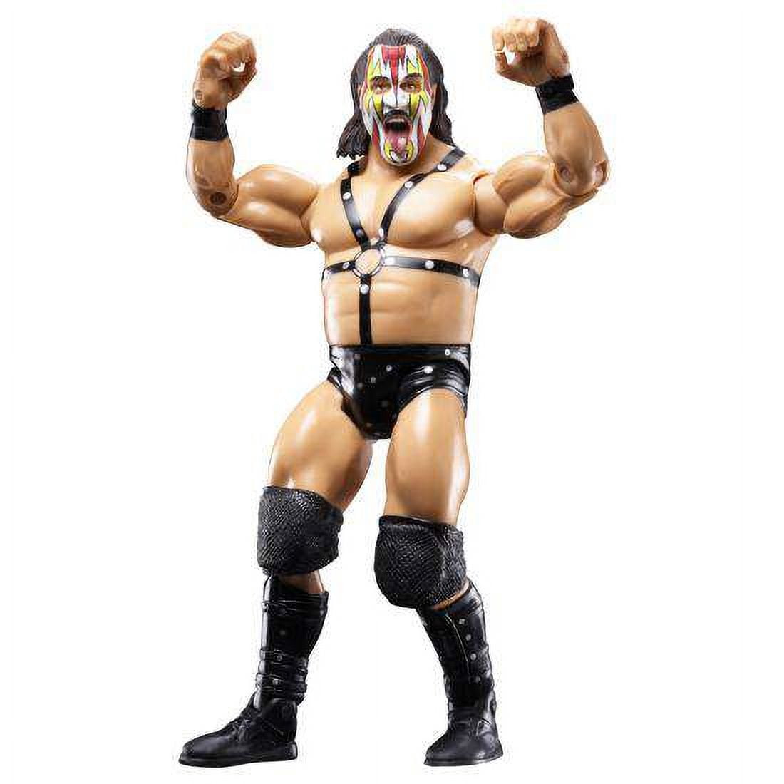 WWE Wrestling Classic Superstars Series 14 Demolition Smash Action Figure