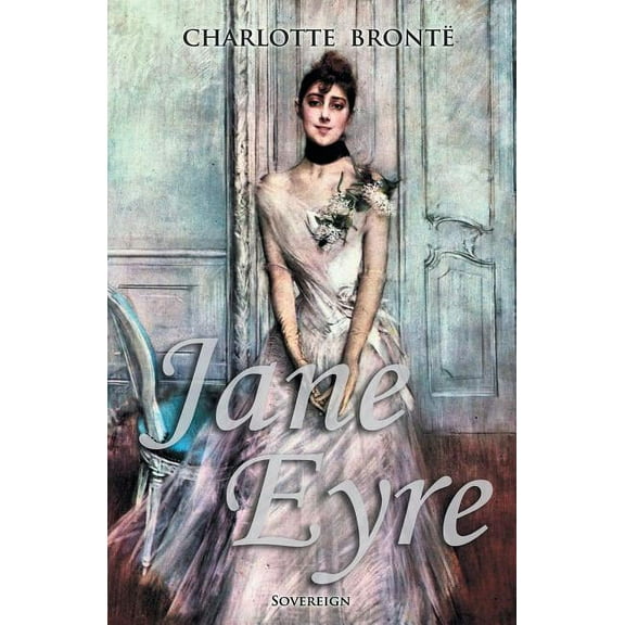 Jane Eyre, (Paperback)