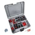 thumbnail image 2 of Meccano, 27-in-1 Motorized Supercar STEM Model Building Kit, 2 of 7