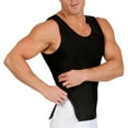 thumbnail image 6 of Insta Slim Compression Sleeveless Muscle Tank with Zipper MS00Z1, 6 of 11