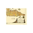 thumbnail image 2 of Historic Map - Saint Croix Island Landowner United States - Beck 1754, 2 of 4