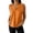 Orange, variant on Women Linen Tank Top, Round Neck Sleeveless T-Shirt, Lightweight Casual Solid Color Summer Tanks Orange L