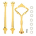 thumbnail image 1 of Track Rack, DIY Tray Support, Comfortable Gri Convenient For Restaurant Kitchen Dessert Shop Cafe, 1 of 8