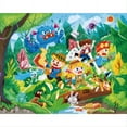 thumbnail image 2 of Weiff 200 Pieces Colorful Jigsaw Puzzles For Kids Children ,Learning Educational Puzzles Toys For Boys And Girls, 2 of 5