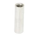 thumbnail image 3 of 20-Pack M5 x 0.8-8-L25mm 304 Stainless Steel Female Thread Coupling Nuts - Rustproof, Durable Fasteners for Holding Threaded Rods, Ideal for Home Decoration, Machinery & Equipment Maintenance,, 3 of 6