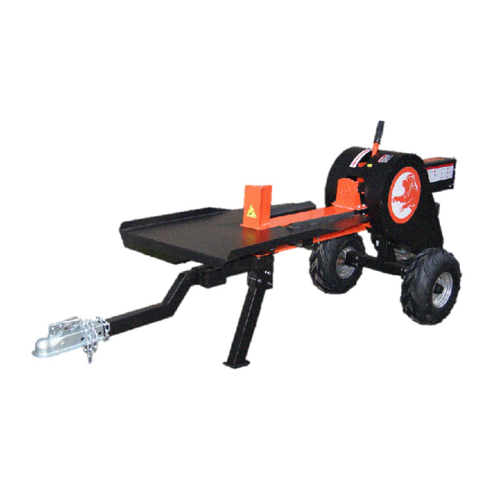 Powerking 34 Ton Kinetic Log Splitter by Overstock