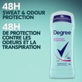 thumbnail image 5 of Degree Antiperspirant Stick for Women, Sheer Powder, 48-Hour Sweat & odour Protection, 5 of 5