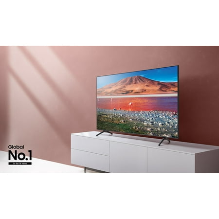 Samsung - 85" Class 7 Series LED 4K UHD Smart Tizen TV