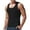 Black, variant on New Men's Summer Sports Casual Base Layer Vest Sleeveless Quick-Drying Breathable Lightweight Design For Running Training Activities Fitness Modern Outdoor Comfort,Light Gray S