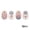 A, variant on AJZIOJIRO Baby Toddler Girls Knee High Long Socks 4 Pairs Cartoon Cotton Socks Infant Boys Autumn Thigh High Socks for 0-5T