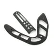 thumbnail image 3 of ZS New Muffler Exhaust Pipe Heat Shield Cover Protector for Yamaha PW80 PY80 G80T, 3 of 10
