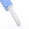 thumbnail image 3 of 2Pcs Pumice Stone Brush Toilet Bowl Cleaner with Extra Long Handle, Natural Pumice Toilet Brush for Household Cleaning, Hard Water Cleaner Remover for Toilet, Pool, Bathroom, Tiles & BBQ Grills, 3 of 9