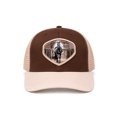 thumbnail image 2 of Knite Gorra Farmer Hombre Horse Legacy Beige Estilo Trucker Transpirable Vaquera, 2 of 5