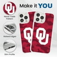thumbnail image 3 of Oklahoma Sooners HD Phone Case Compatible with Apple iPhone 14 Pro Max (Camo) by Affinity Bands, 3 of 3