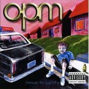 Opm - Menace to Sobriety - Heavy Metal - CD