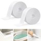 thumbnail image 1 of 2 rollos de cinta de calafateo autoadhesiva impermeable, cinta de sellado de calafateo para encimera de cocina, fregadero, baño, inodoro, bañera, 1 of 5