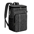 thumbnail image 1 of Scientific Knowledge Print Backpack Cooler, Leakproof and Waterproof Lunch Bag for Students and Biology Teachers, 1 of 6