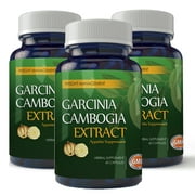 Totally Products Garcinia Cambogia 800mg HCA Natural Appetite Suppressant (Three Month Supply)