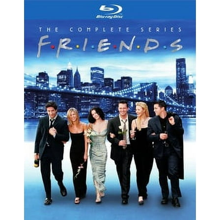 Friends: The Complete Series (Blu-ray)