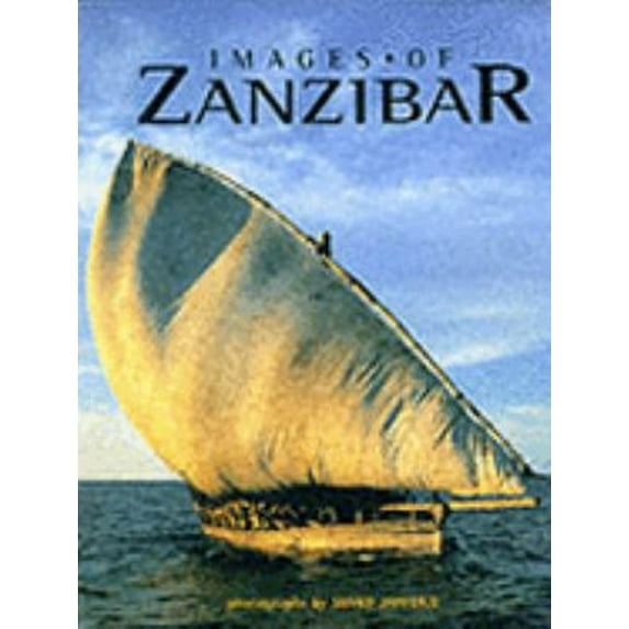 Pre-Owned Images of Zanzibar (Hardcover) 095217264X 9780952172642