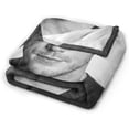 thumbnail image 5 of Chris Pratt Blanket Bedding Fleece Blanket Soft Throw Blankets Lightweight Anti-Static Blanket - 3 Sizes, 5 of 5