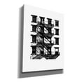 thumbnail image 2 of Epic Graffiti 'NYC in Pure BandW IX' by Jeff Pica, Canvas Wall Art, 26"x34", 2 of 2