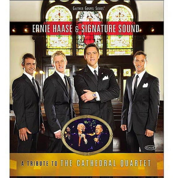 A Tribute To Catherdral (Music DVD)