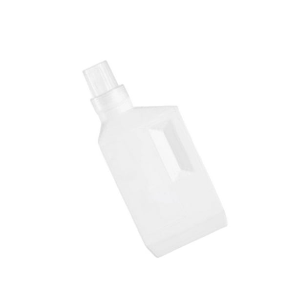 Laundry Liquid Refillable Bottle Detachable Bottle Mouth Replacement