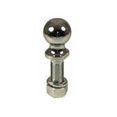 thumbnail image 1 of 63849 Hitch Ball, 2 x 1 x 3.37 in., 1 of 1