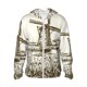 thumbnail image 1 of Balery Dutch Windmill Sudadera ligera de manga larga con capucha y protección solar UPF 50+ para hombre y mujer, ideal para pesca y running-3X-Large, 1 of 7