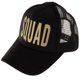 thumbnail image 4 of 3pcs De Malla Sombrero De Fiesta Casquillo Snapback Ducha Despedida De Soltera Fiesta Sunnimix sombrero de fiesta de escuadrón nupcial, 4 of 8