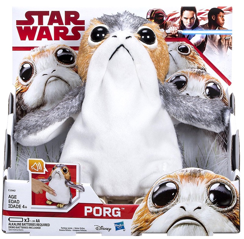 porg toy