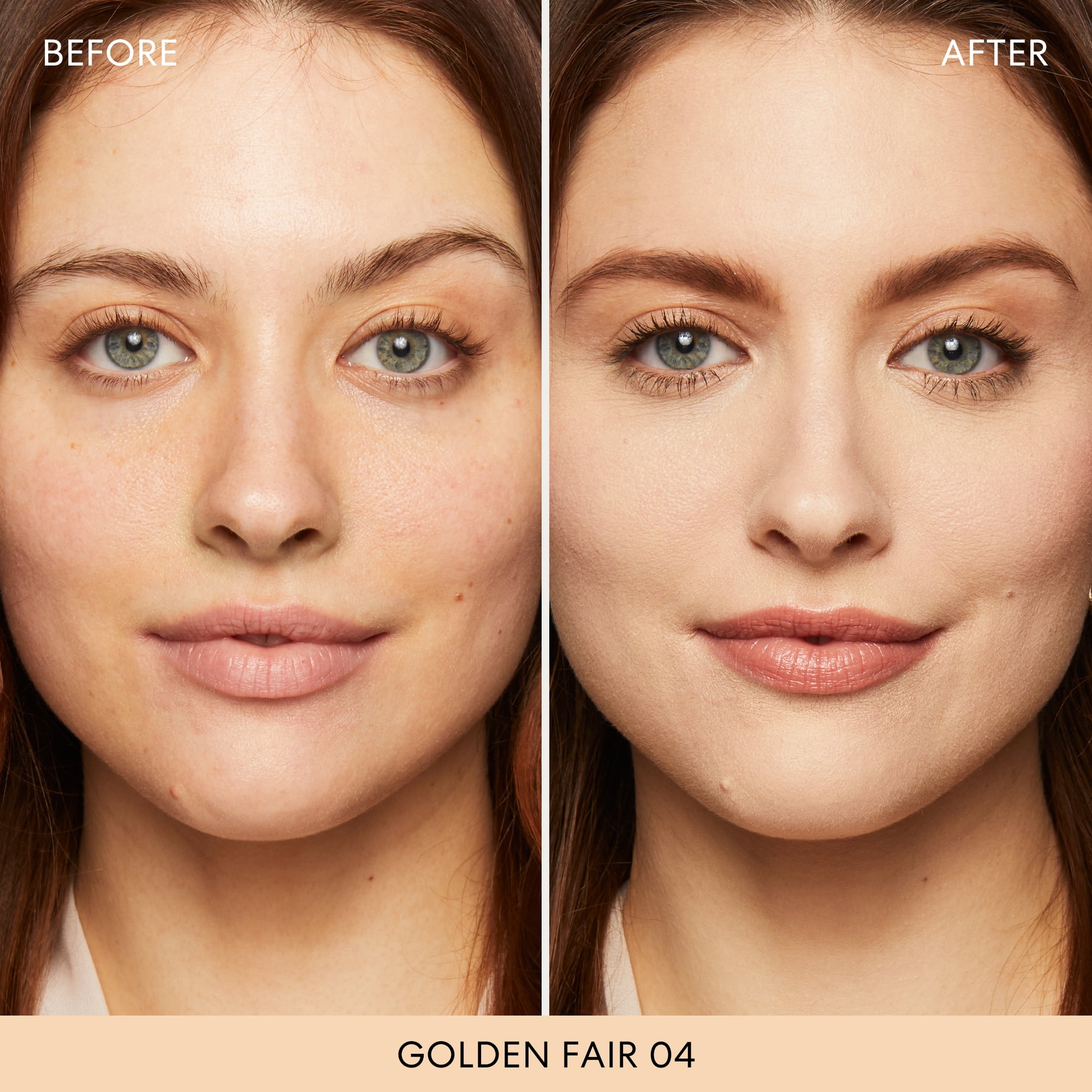 bareMinerals Original Matte Powder, Foundation, Golden Fair 04, 0.21 oz