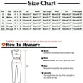 thumbnail image 3 of JGGSPWM 2 Piece Sweatsuits for Women Casual Active Wear Outfit Jogger Set Fall Fashion 2023 Matching Pajama Pjs Lounge Wear Z- Coffee M, 3 of 5